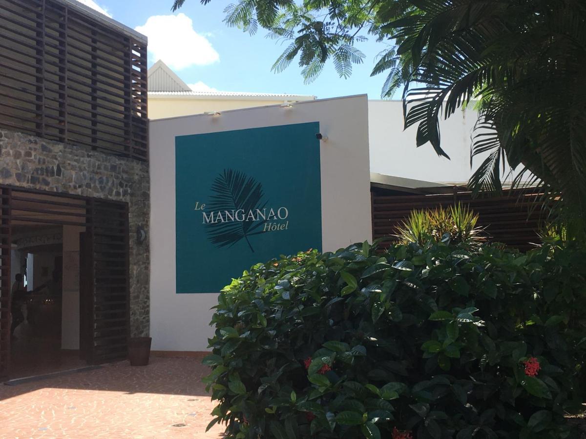 Studio Allamanda Manganao Hotel Saint-Francois (Grande-Terre) Exterior photo
